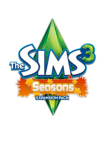 The Sims 3: Seasons (Cztery Pory Roku) PC Origin CD KEY