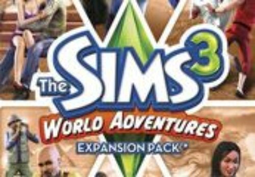 The Sims 3: World Adventures (wymarzone podróże) PC Origin CD KEY