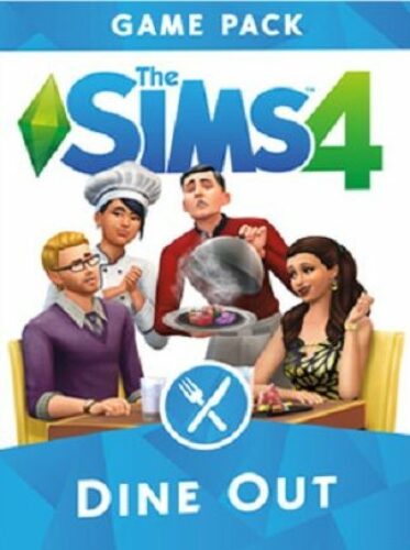 The Sims 4: Dine Out PC Origin CD KEY