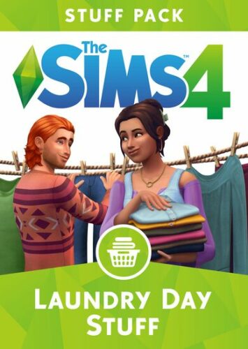 The Sims 4: Laundry Day Stuff / Wielkie Pranie PC Origin CD KEY