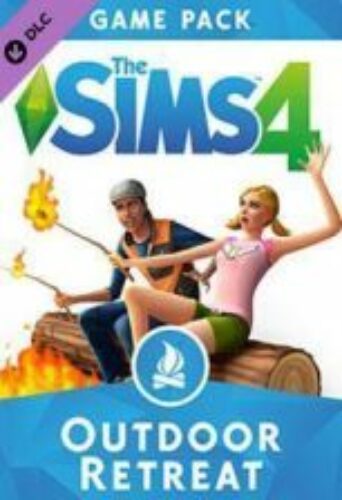 The Sims 4: Outdoor Retreat PC Origin CD KEY