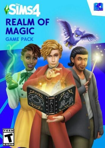 The Sims 4 – Realm of Magic PC Origin CD KEY