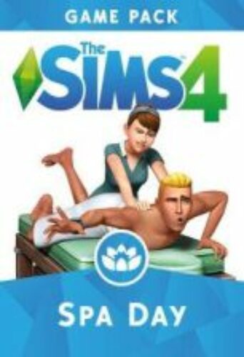 The Sims 4: Spa Day (Dzień w Spa) PC Origin CD KEY