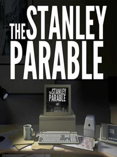 The Stanley Parable PC Steam CD KEY
