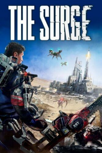 The Surge PC Steam klucz CD KEY