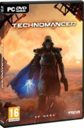 The Technomancer PC Steam CD KEY