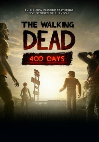The Walking Dead: 400 Days PC Steam CD KEY