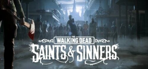 The Walking Dead: Saints & Sinners PC Steam CD KEY