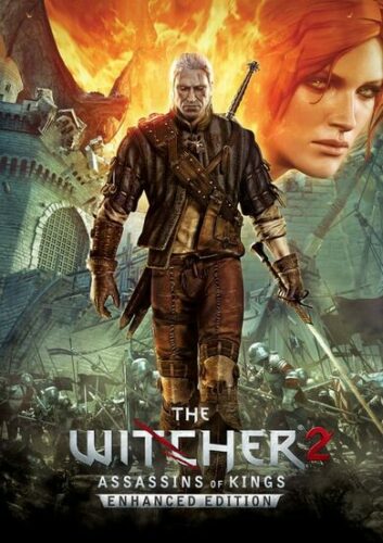 The Witcher/Wiedźmin 2 PC Steam CD KEY