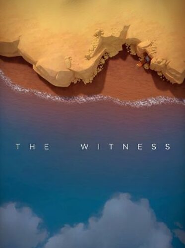 The Witness PC Steam CD KEY