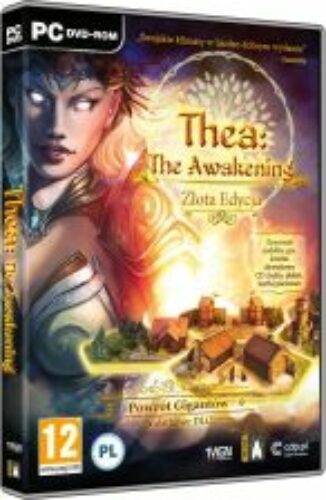 Thea: The Awakening PC Steam CD KEY