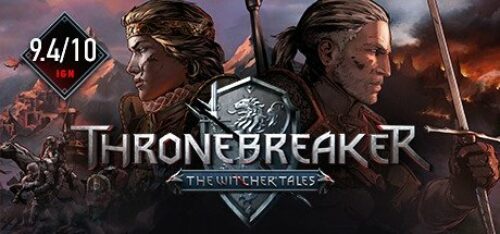 Thronebreaker: The Witcher Tales PC Steam CD KEY