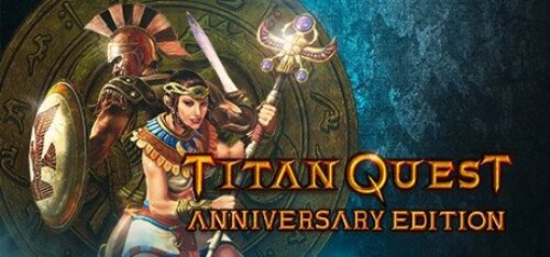 Titan Quest Anniversary Edition PC Steam CD KEY