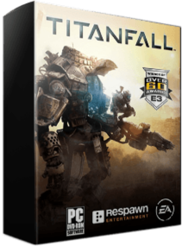 Titanfall PC Origin CD KEY