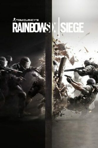 Tom Clancy’s Rainbow Six: Siege PC Uplay CD KEY