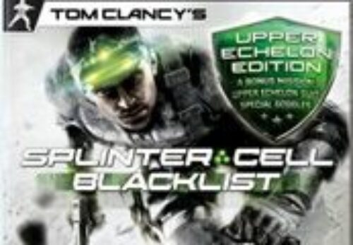 Tom Clancys Splinter Cell Blacklist PC Uplay CD KEY