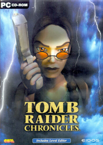 Tomb Raider V: Chronicles Steam CD KEY