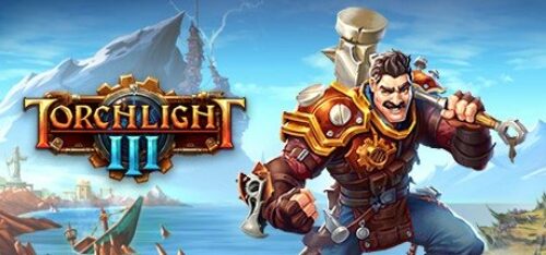 Torchlight III PC Steam CD KEY