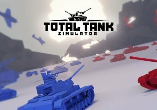 Total Tank Simulator Steam CD KEY