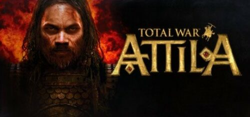 Total War: Attila PC Steam CD KEY