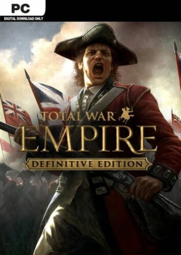 Empire: Total War PC Steam CD KEY