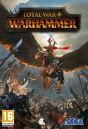 Total War: Warhammer PC Steam CD KEY