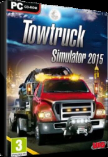 Towtruck Simulator 2015 PC Steam CD KEY
