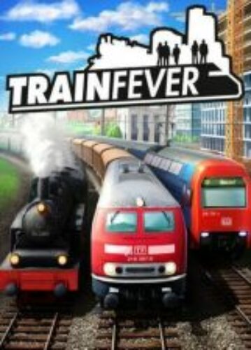 Train Fever PC Steam CD KEY