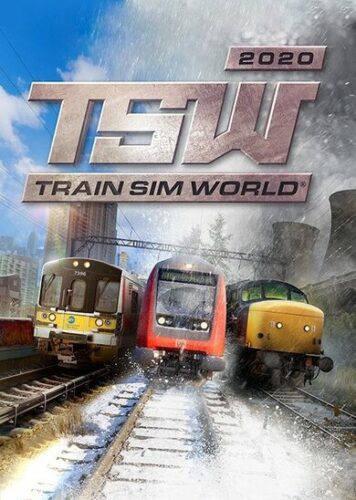 Train Sim World 2020 PC Steam CD KEY