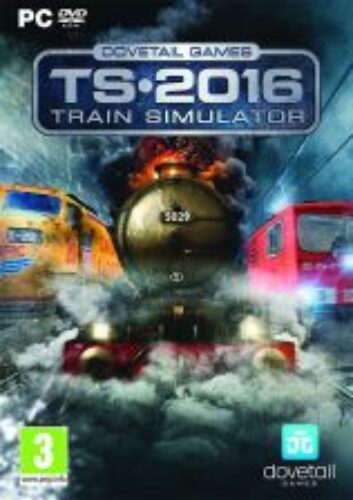 Train Simulator 2016 PC Steam CD KEY