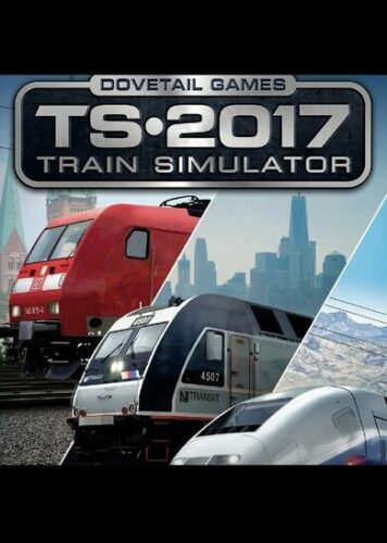 Train Simulator 2017 PC Steam CD KEY