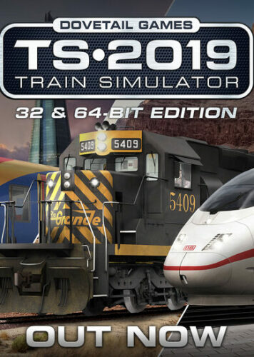 Train Simulator 2019 PC Steam CD KEY