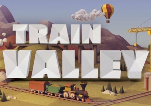 Train Valley PC Steam CD KEY