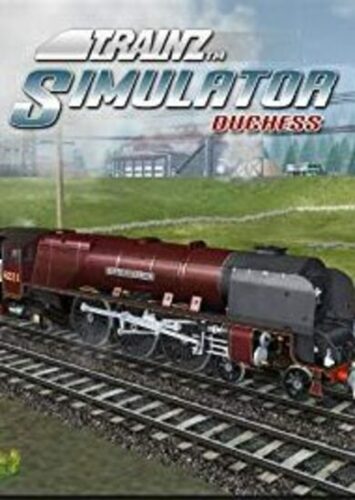 Trainz Simulator: The Duchess PC CD KEY