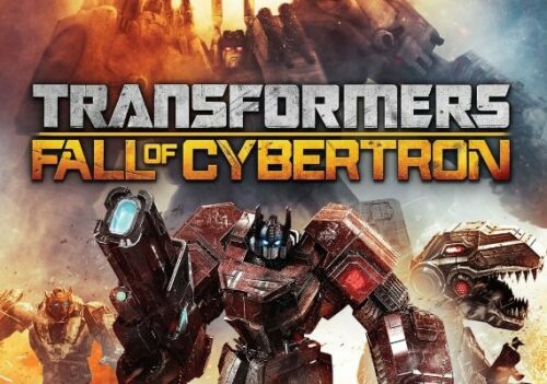 Transformers: Fall of Cybertron PC Steam CD KEY