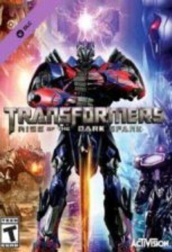 TRANSFORMERS: Rise of the Dark Spark PC Steam CD KEY