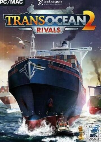 TransOcean 2: Rivals PC Steam CD KEY