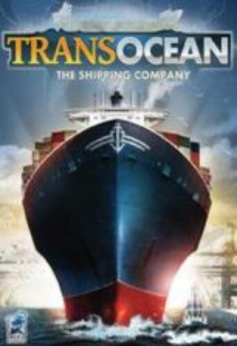 TransOcean – The Shipping Company PC Steam CD KEY