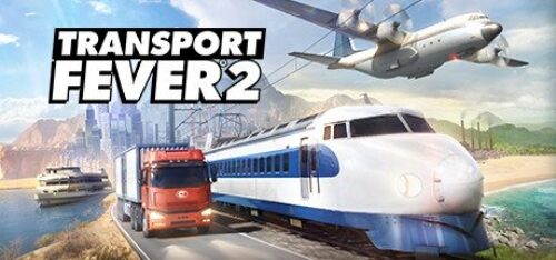 Transport Fever 2 PC Steam CD KEY
