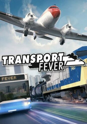 Transport Fever PC Steam CD KEY