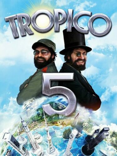 Tropico 5 PC Steam CD KEY