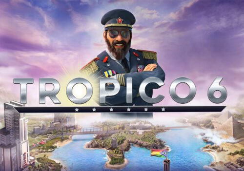 Tropico 6 PC Steam CD KEY