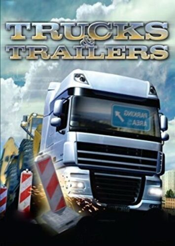 Trucks & Trailers PC Steam CD KEY