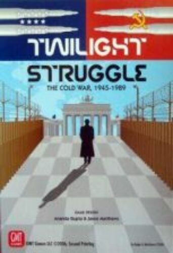 Twilight Struggle PC Steam CD KEY