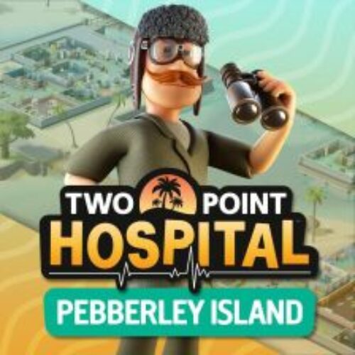 Two Point Hospital PC Steam CD KEY