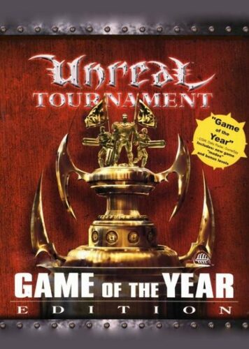 Unreal Tournament PC Steam CD KEY