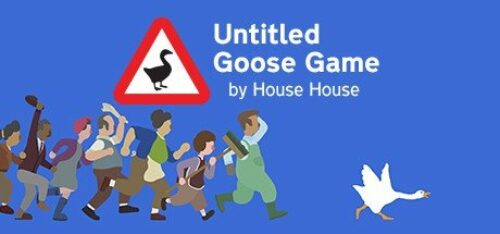 Untitled Goose Game PC Steam CD KEY