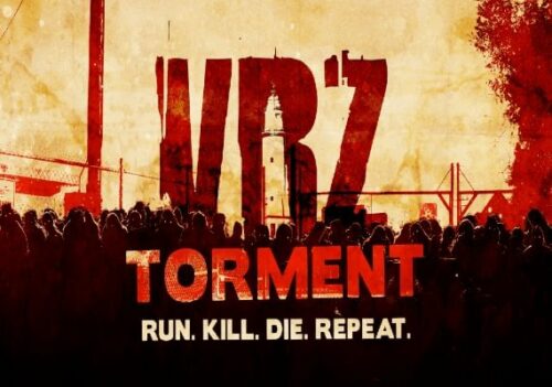VRZ: Torment VR Steam CD KEY