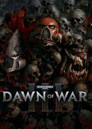 Warhammer 40000: Dawn of War III PC Steam CD KEY