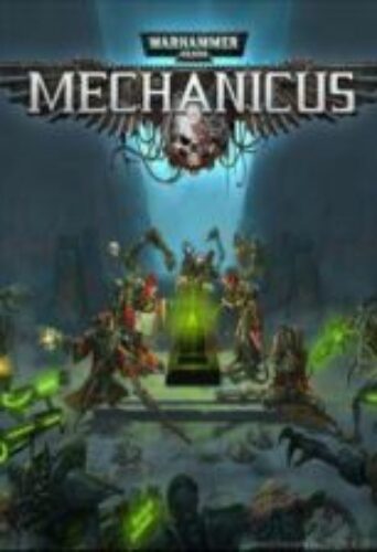 Warhammer 40,000: Mechanicus PC Steam CD KEY